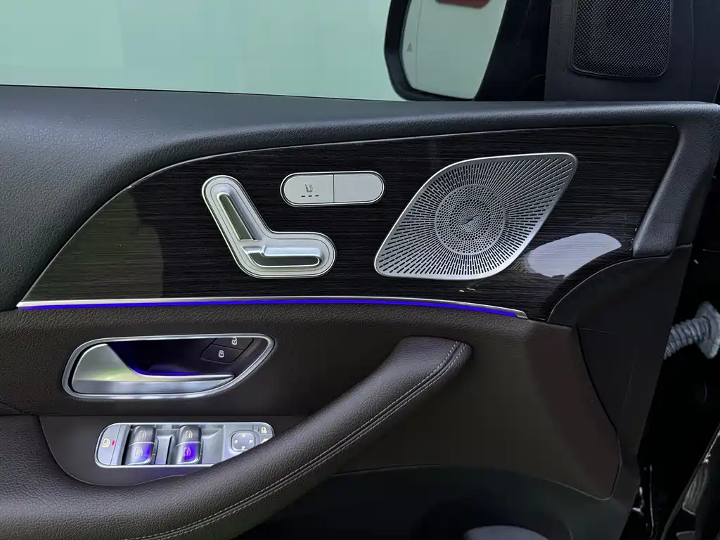Mercedes-Benz GLE 2022 — фото 17