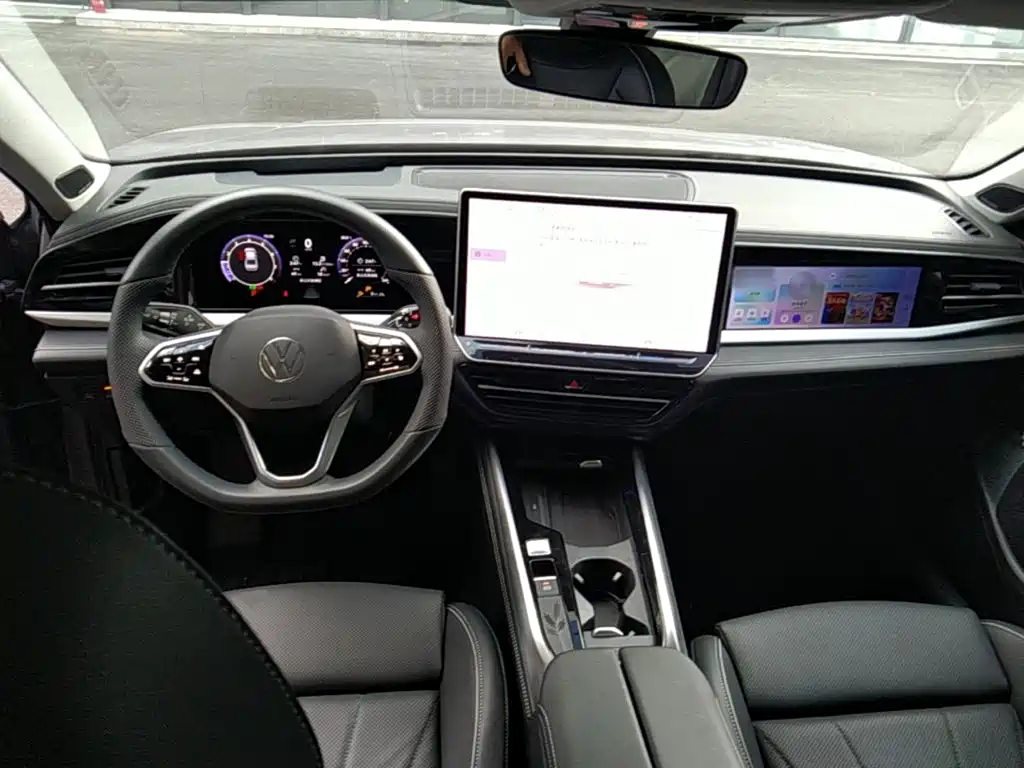 Volkswagen Passat 2025 — фото 10
