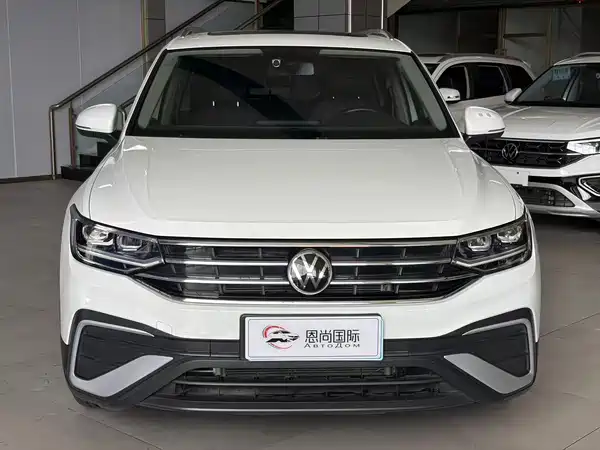 Volkswagen Tiguan L 2022