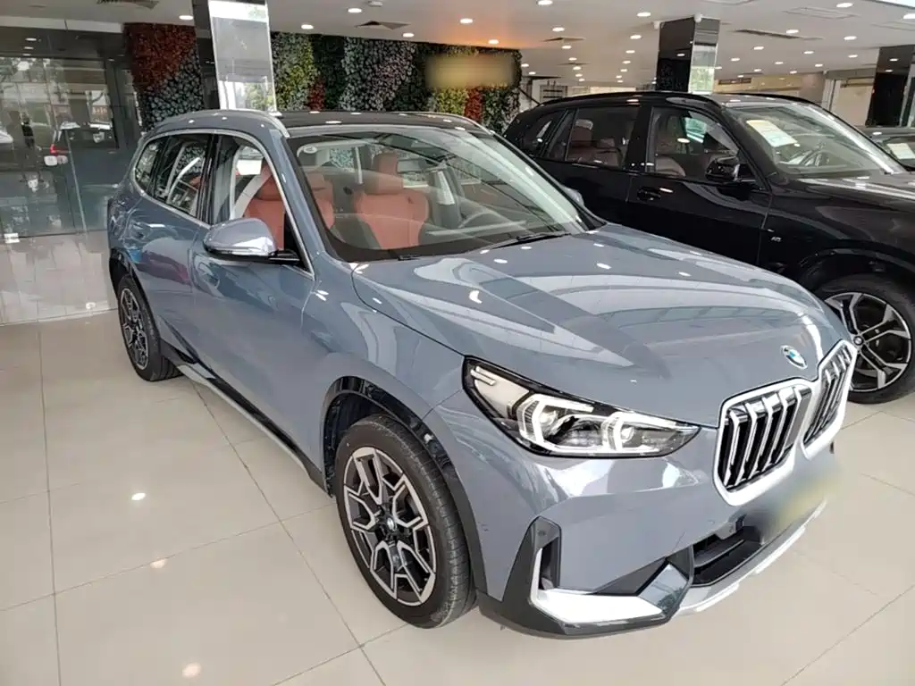 BMW X1 2025 — фото 4