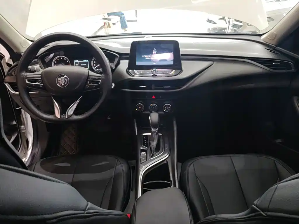 Buick Verano 2022 — фото 10