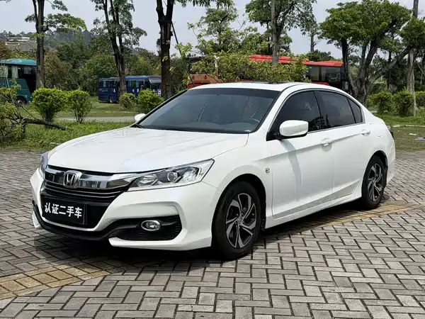 Honda Accord 2016