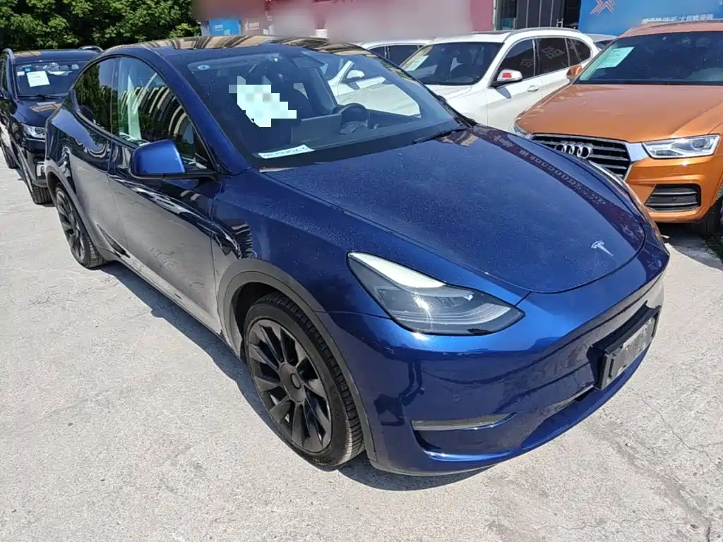 Tesla Model Y 2021 — фото 4