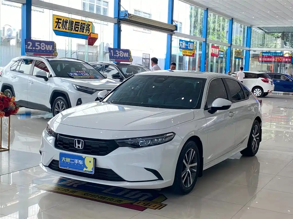 Honda Integra 2024