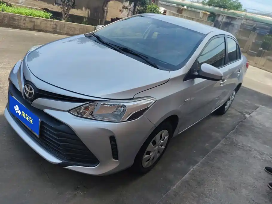 Toyota Vios 2017