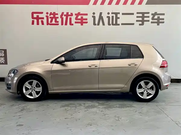Volkswagen Golf 2015