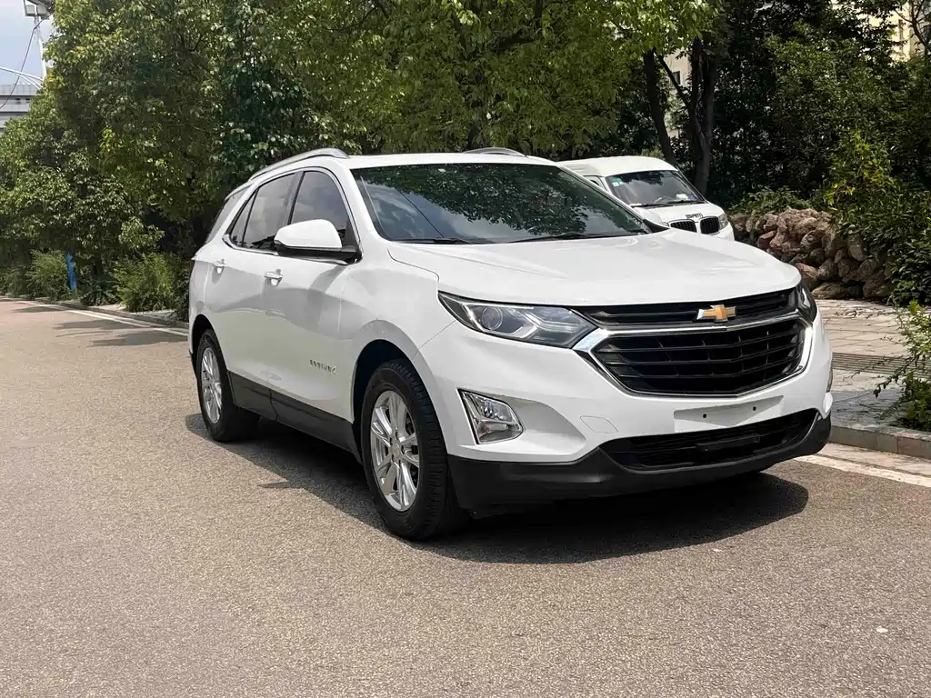 Chevrolet Equinox 2017