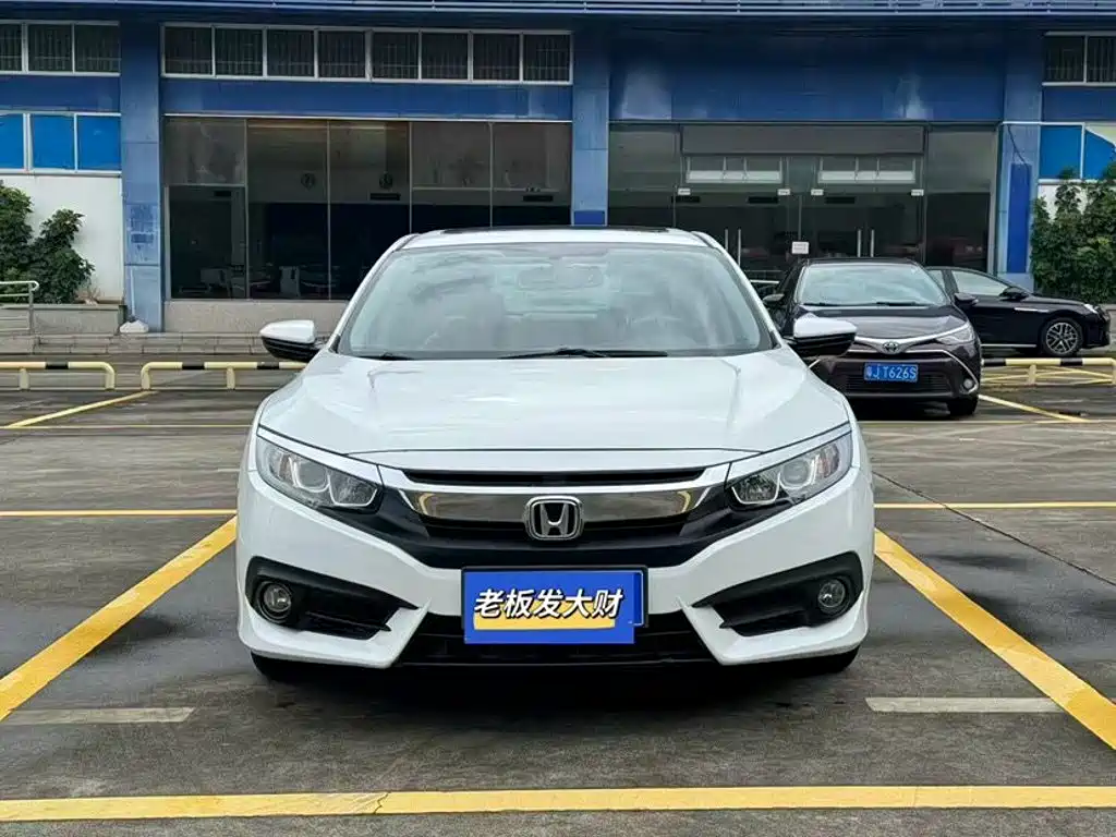 Honda Civic 2018