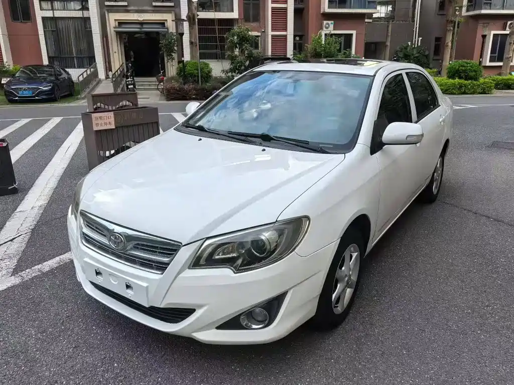 Toyota Corolla 2013