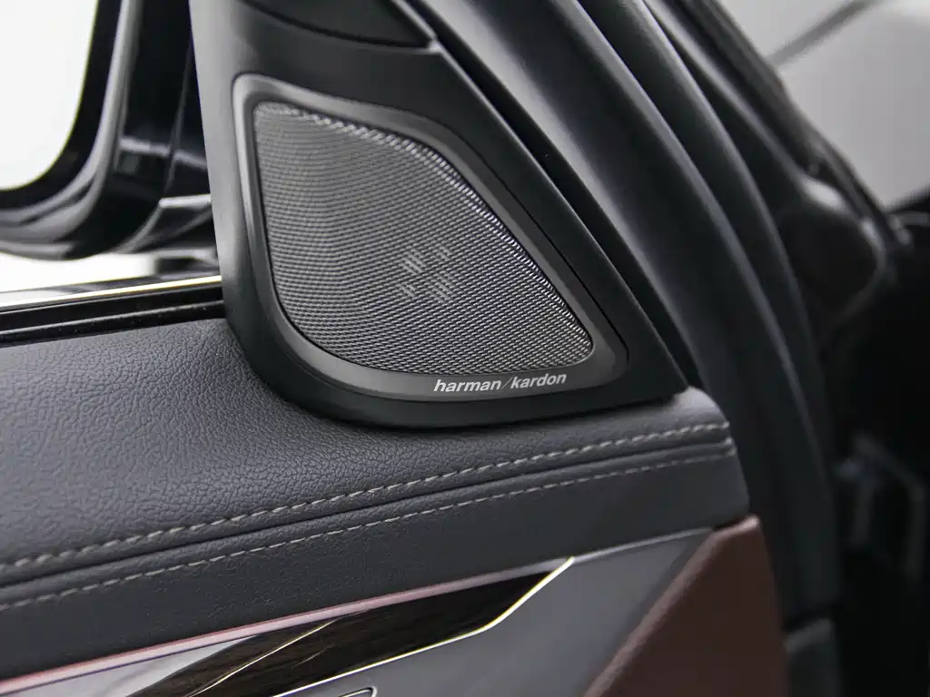 BMW 7 Series 2018 — фото 16