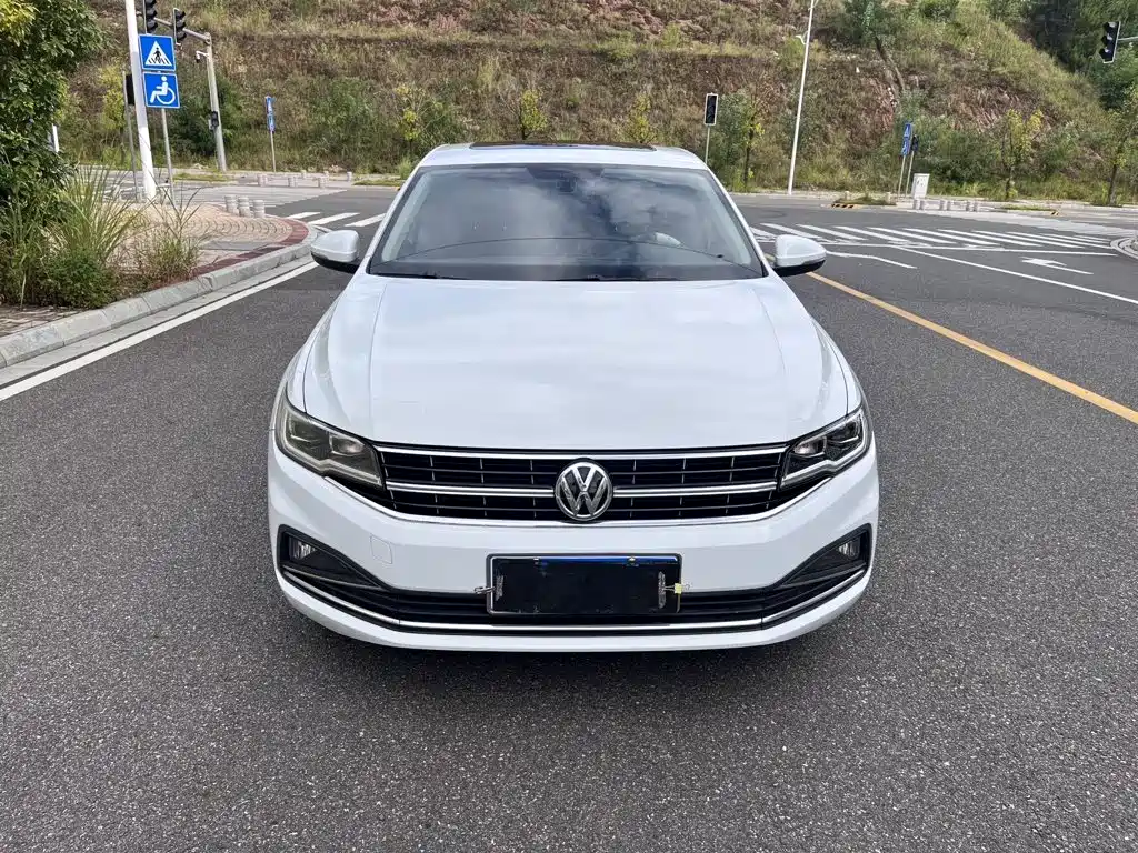 Volkswagen Bora 2020