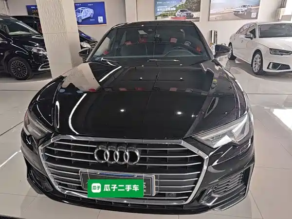 Audi A6L 2019