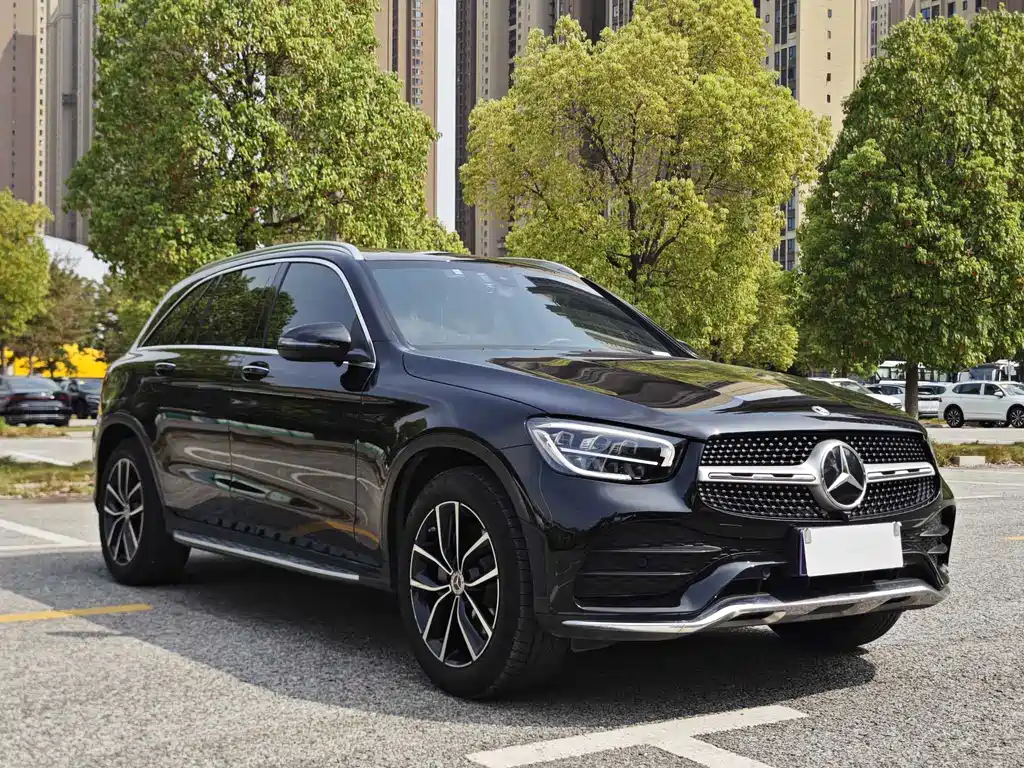 Mercedes-Benz GLC 2021