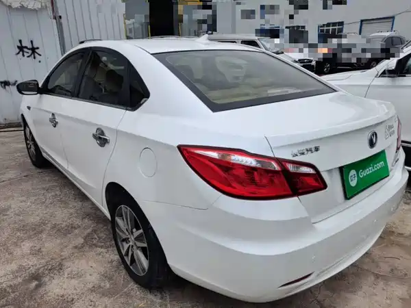 Changan Eado 2016