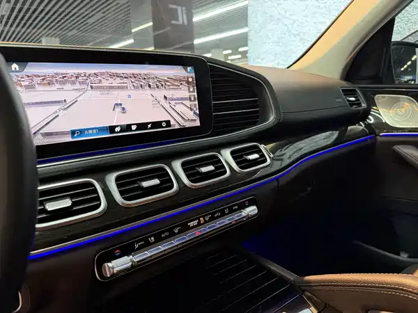 Mercedes-Benz GLE 2023