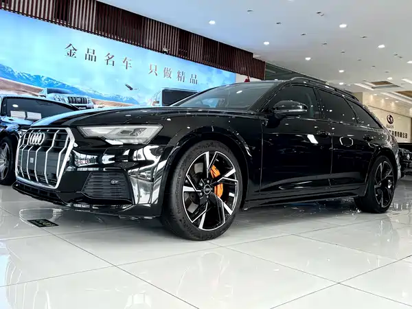 Audi A6 2023