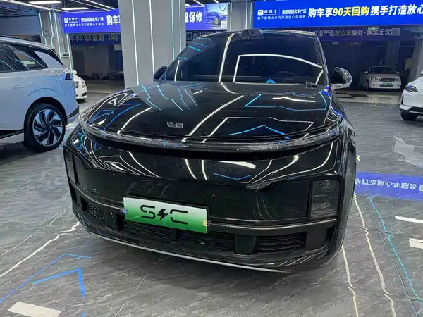 Li Auto L9 2024