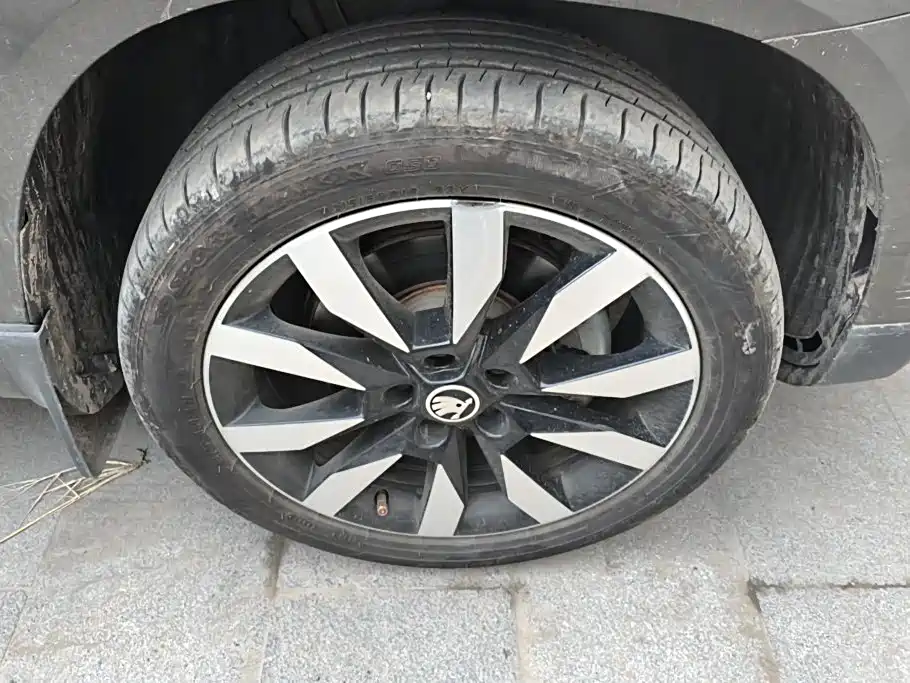 Skoda Korok 2021