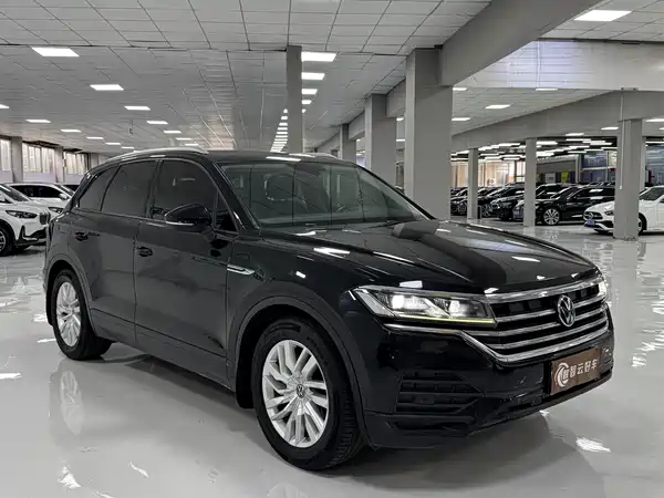 Volkswagen Touareg 2021