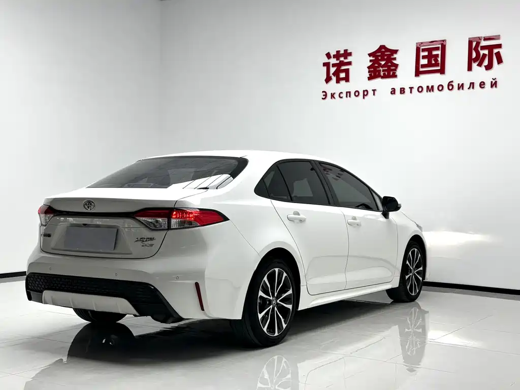 Toyota Levin 2023