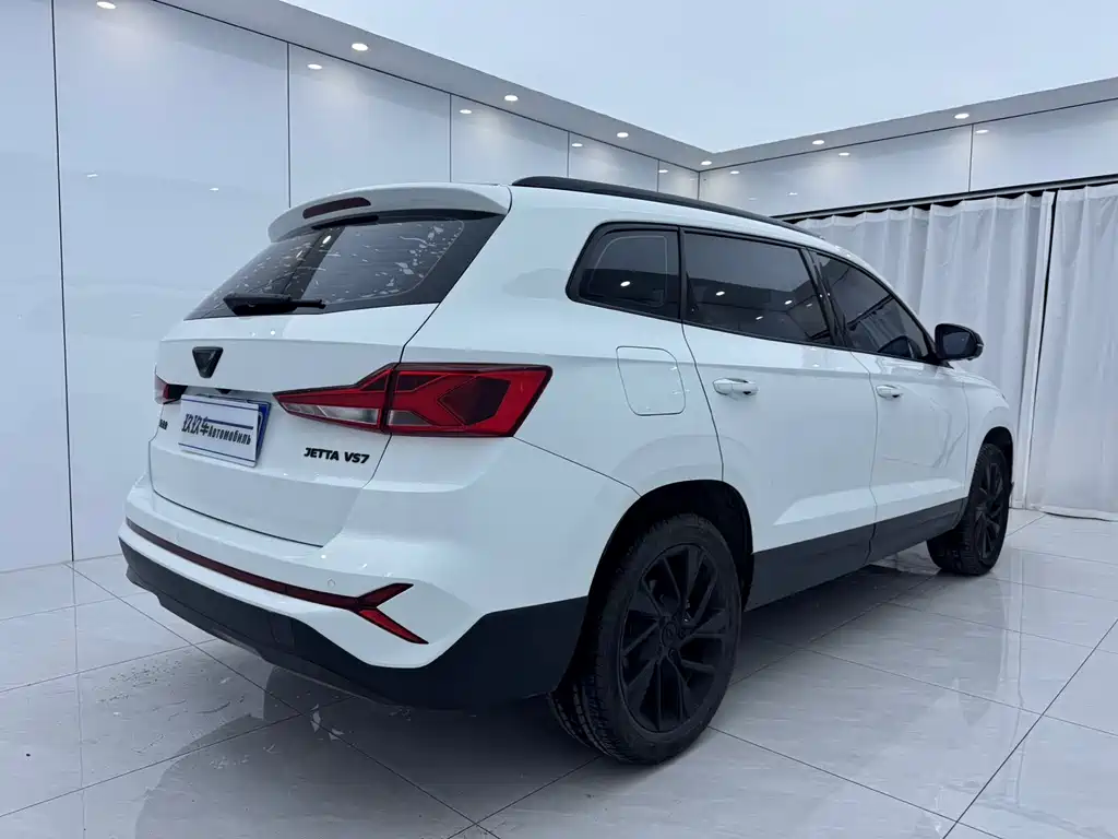 Jetta VS7 2024