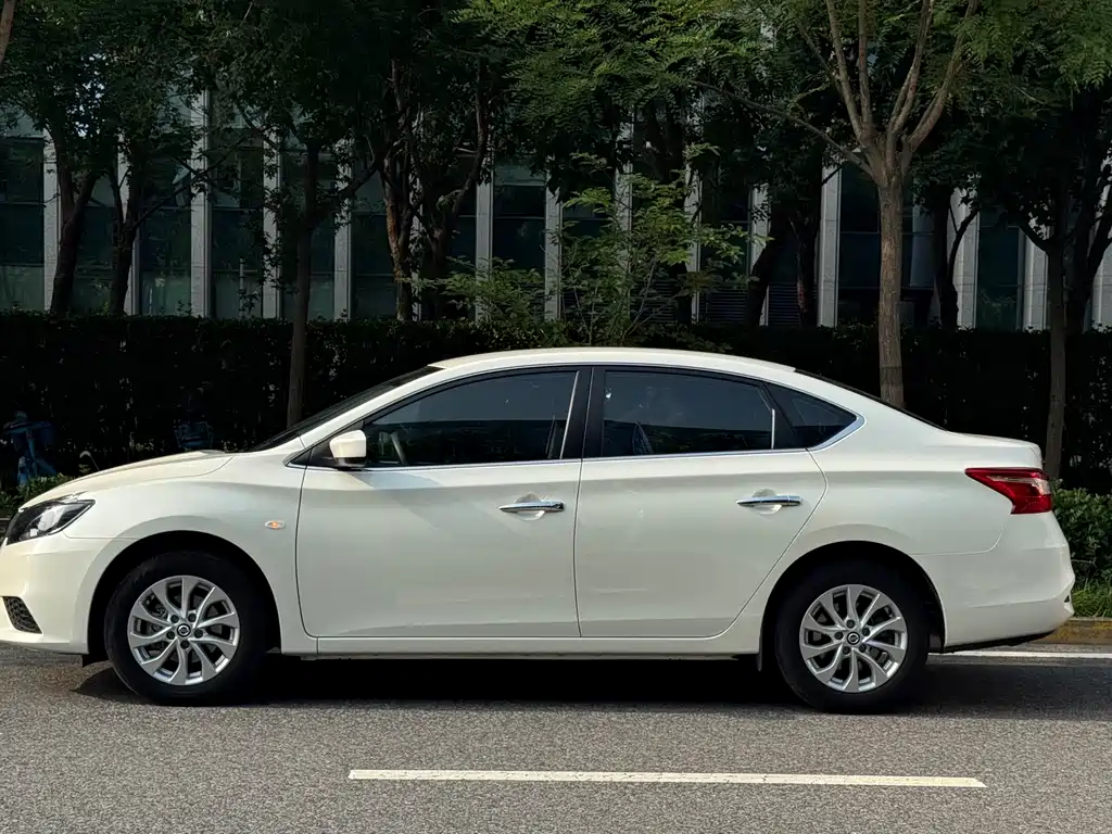 Nissan Sylphy 2024