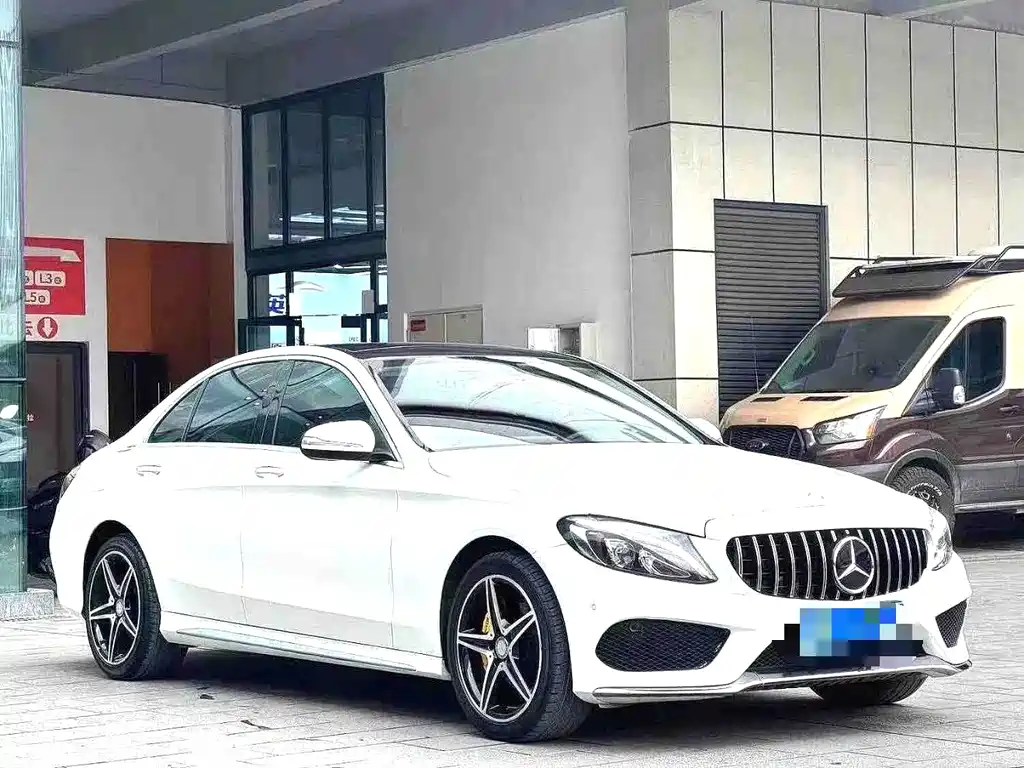 Mercedes-Benz C-Class 2017