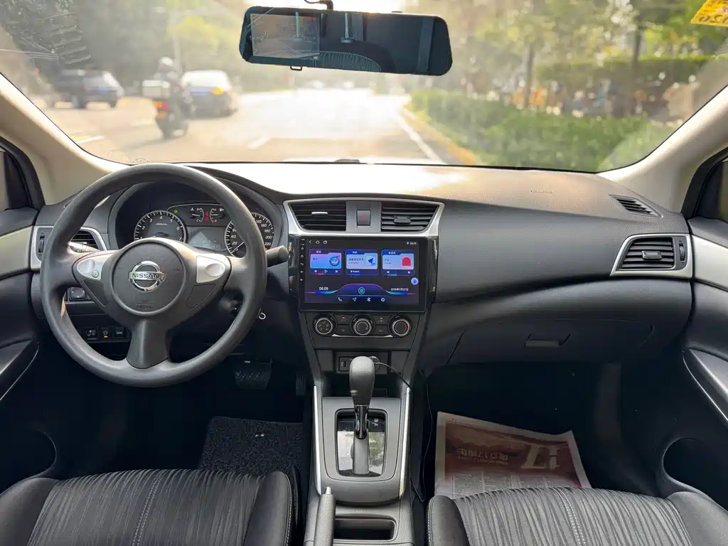 Nissan Sylphy 2024 — фото 10