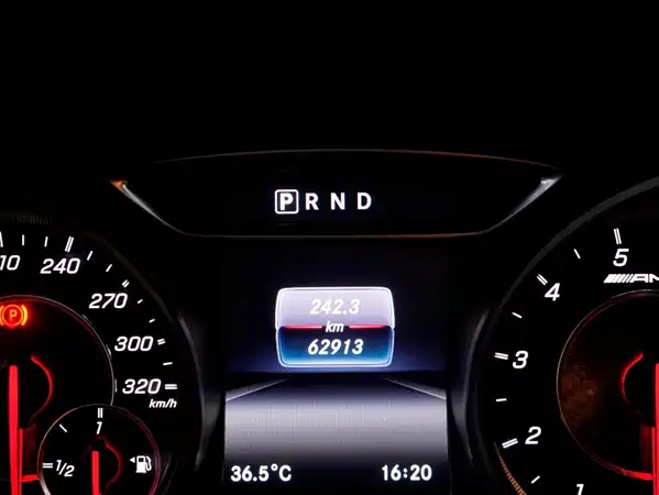 Mercedes-Benz A-Class AMG 2018