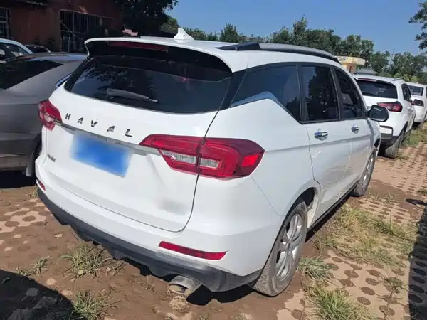 Haval M6 2019