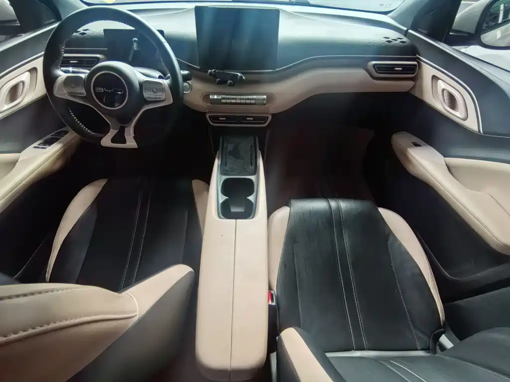 BYD Seagull 2023 — фото 10