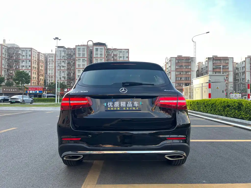 Mercedes-Benz GLC 2017