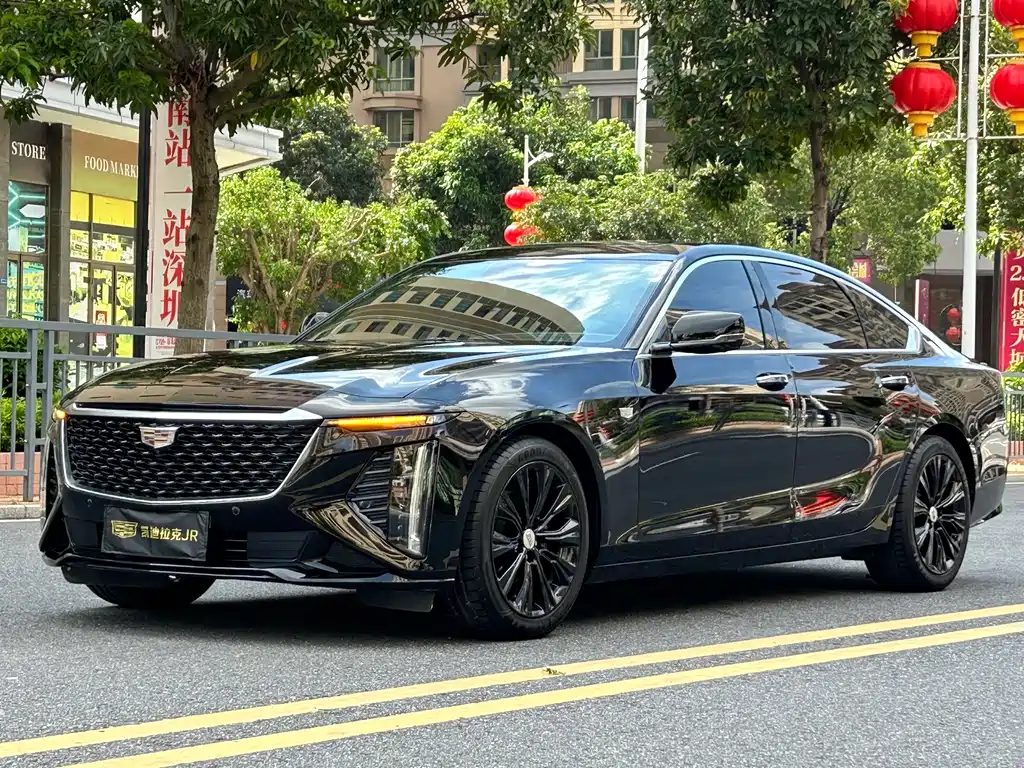 Cadillac CT6 2024 — фото 1