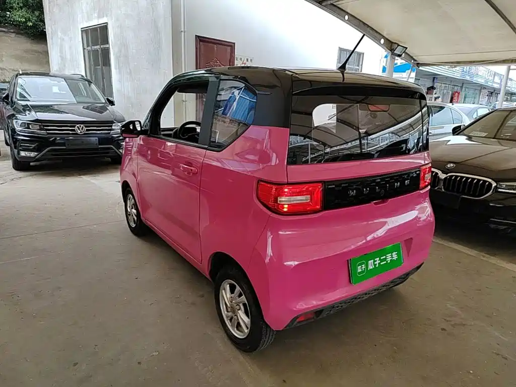 Wuling Hongguang MINIEV 2021