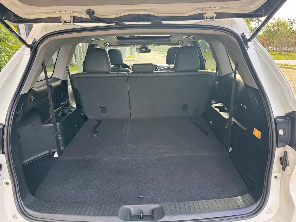 Toyota Highlander 2018 — фото 23