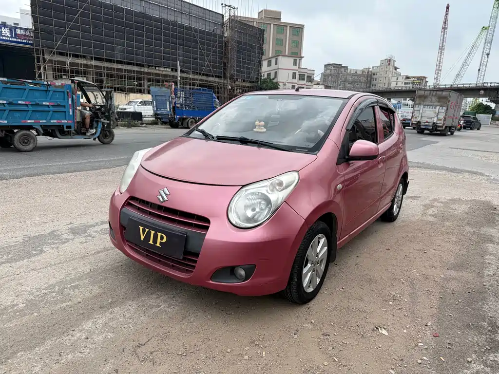 Suzuki Alto 2011