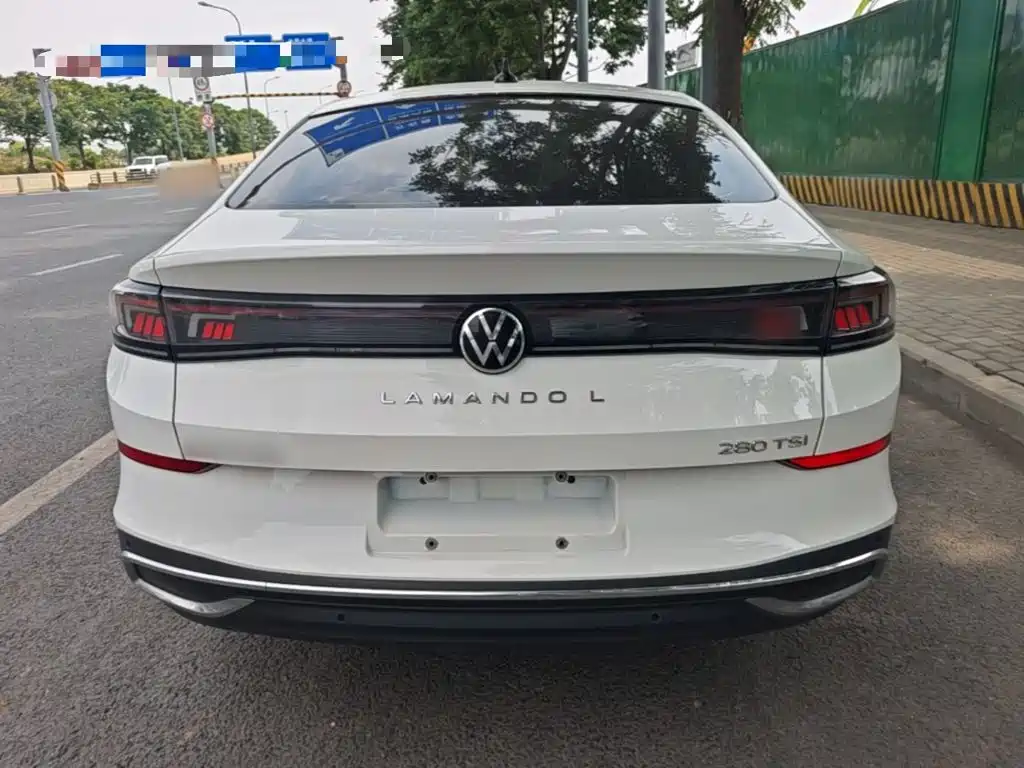 Volkswagen Lamando 2022