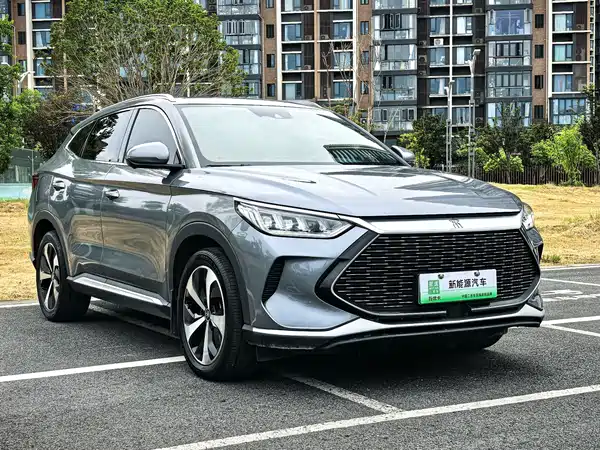 BYD Song PLUS New Energy 2022