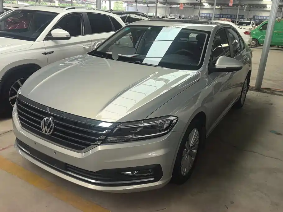 Volkswagen Lavida 2019
