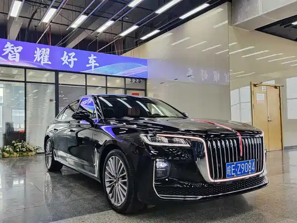 Hongqi H9 2021