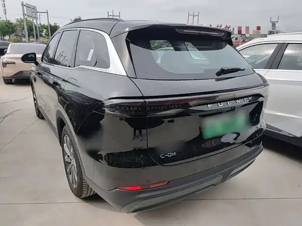 Chery Fengyun T9 2026