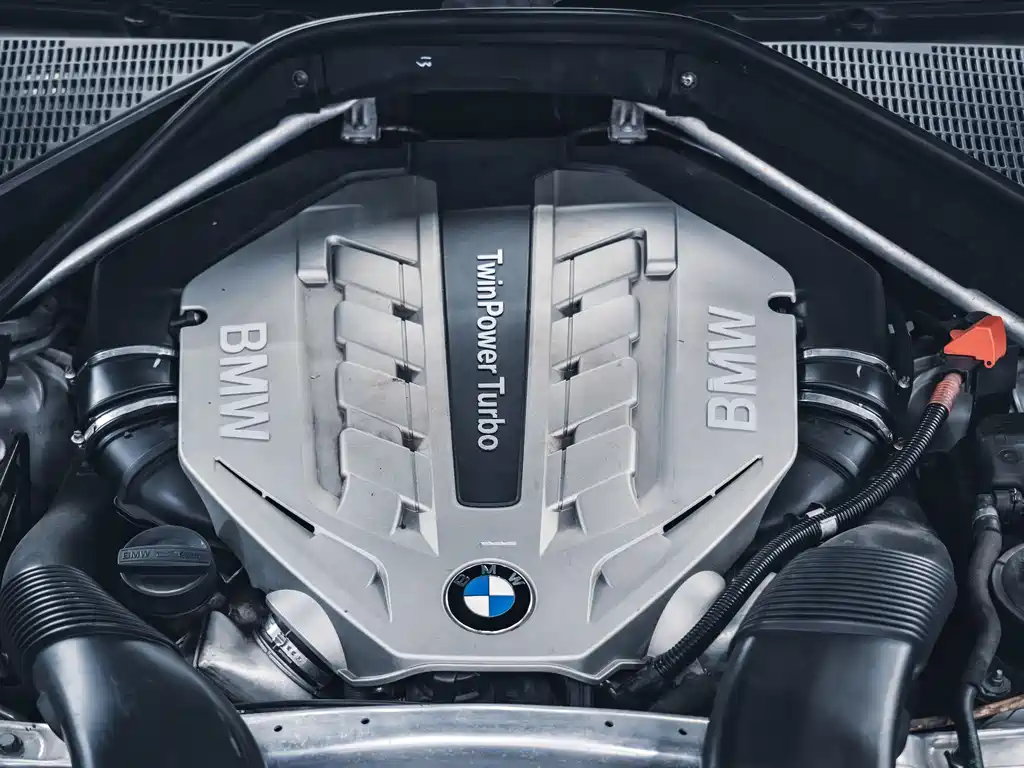 BMW X5 2012 — фото 19