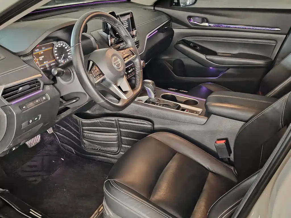 Nissan Teana 2020