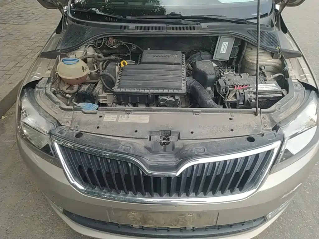 Skoda Rapid 2015 — фото 20