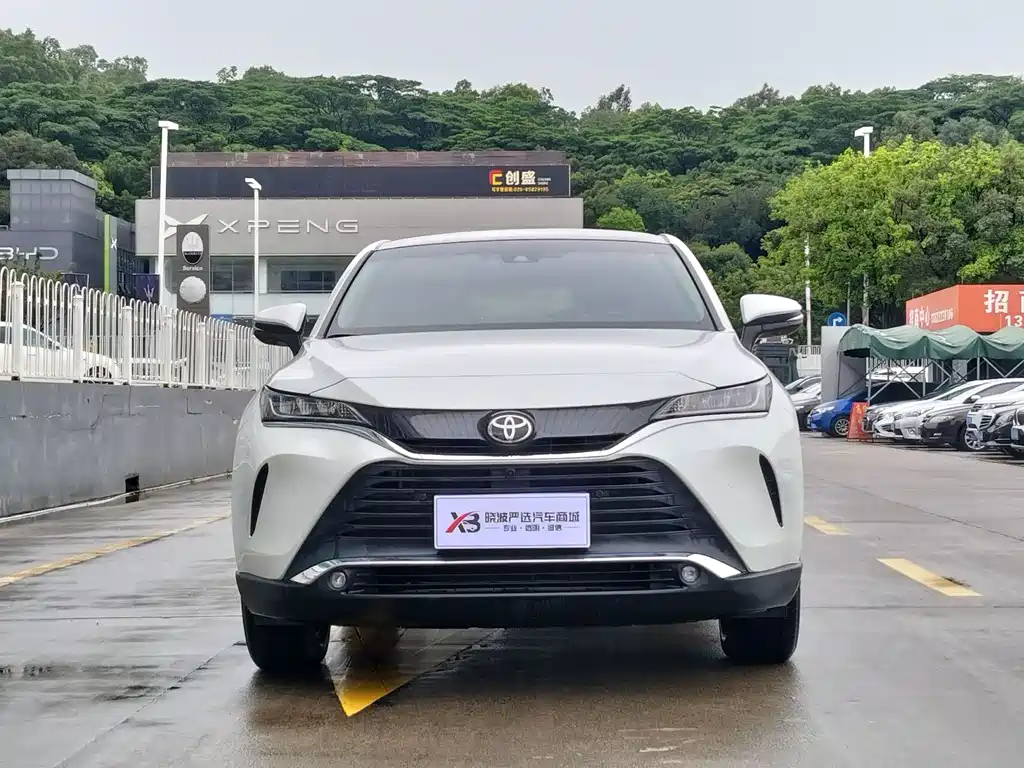 Toyota Harrier 2025 — фото 2