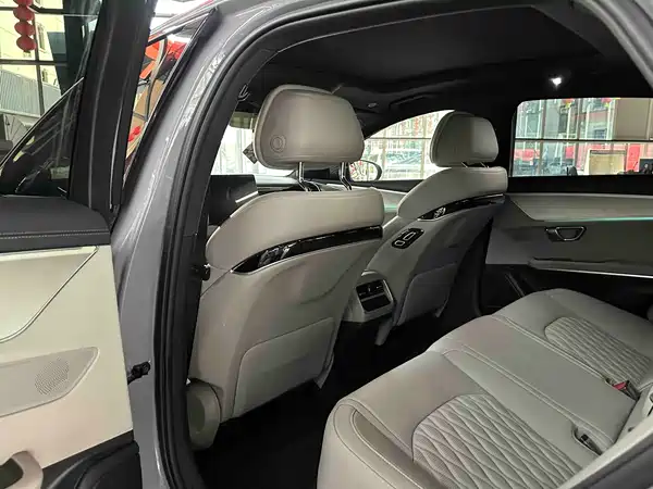 BYD Han 2025