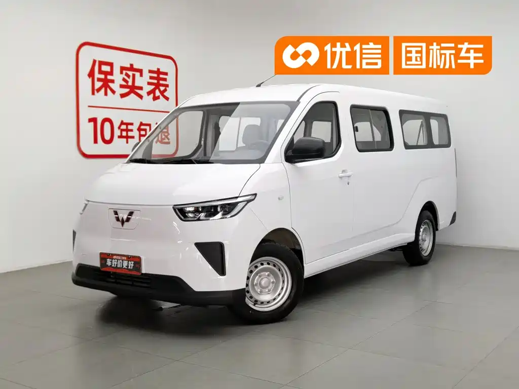 Wuling Yangguang 2025