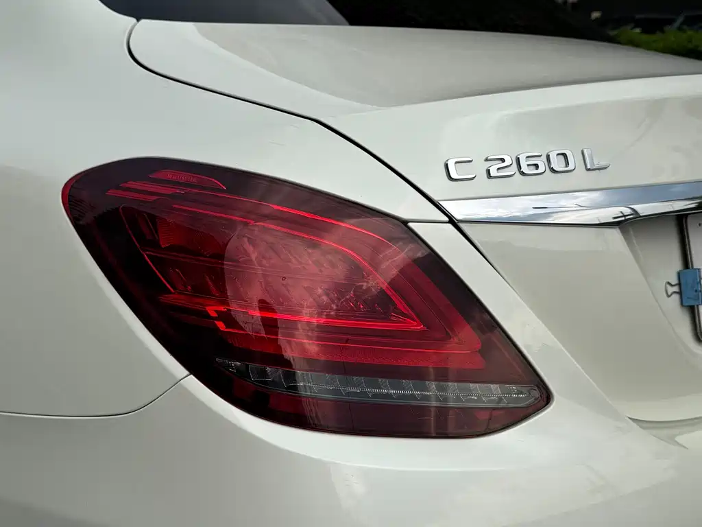 Mercedes-Benz C-Class 2020 — фото 23