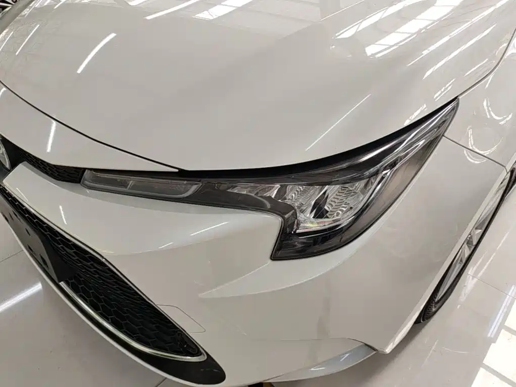 Toyota Levin 2019 — фото 24