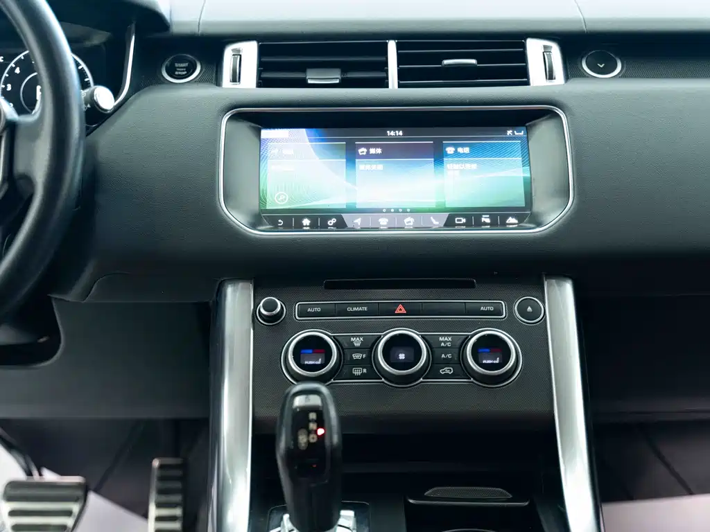 Land Rover Sport 2017 — фото 13